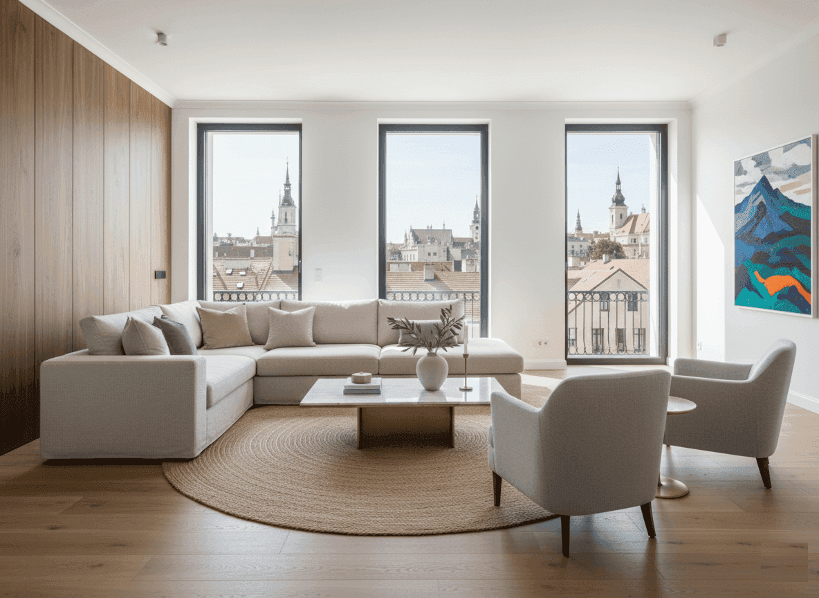 Od výberu nehnuteľnosti až po podpis zmluvy - radi vám so všetkým pomôžeme