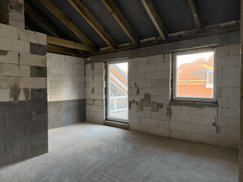  Rezidencia Kynek | rozostavaná vila + pozemok 3414 m²