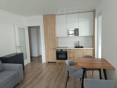 Na prenájom apartmán v novostavbe Albeli - Voľný ihned