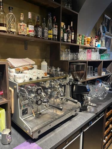 Na odstúpenie – nová, kompletne vybavená reštaurácia v centre Košíc 