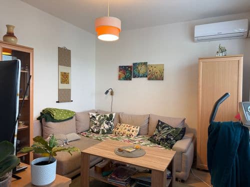 1-izbový byt s klimatizáciou | Košice – Terasa, Považská ulica