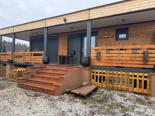 Na prenájom 3 izbový rodinný dom v Moldave  - Voľný ihned