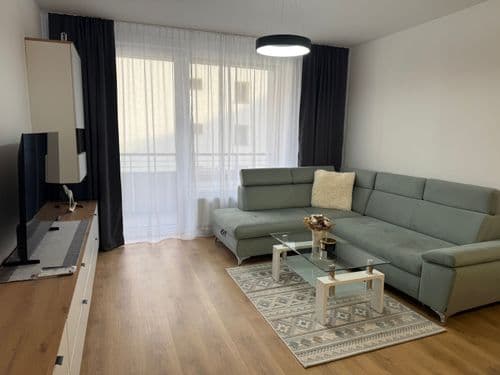 Na prenájom 2 izbový byt v novostavbe na Popradskej ulici - Voľný ihned