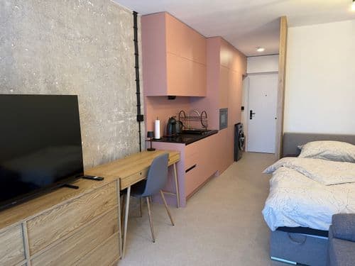 Na prenájom apartmán  na Terase - Voľný ihned