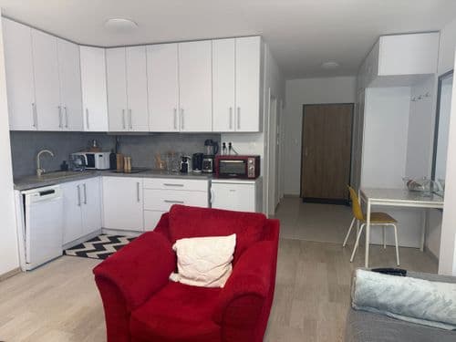 Na prenájom 2 izbový byt v novostavbe - Thurzovka 