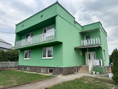Na prenájom podlažie rodinného domu -Voľný ihend