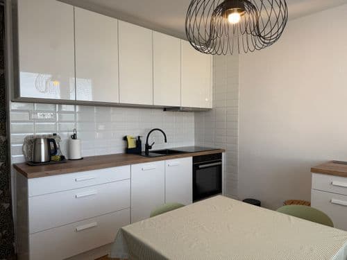 Na prenájom 1,5 izbový byt v centre mesta - Voľný ihned