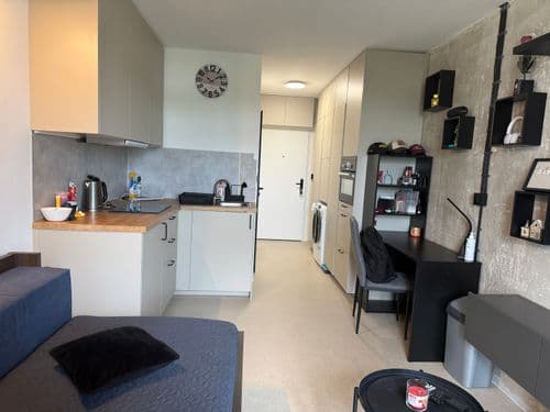 Na prenájom apartmán pri novej nemocnici - Voľný ihned
