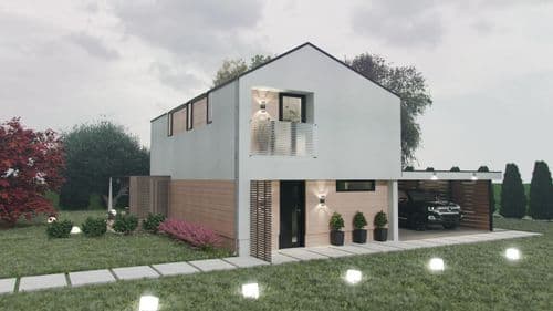 Novostavby rodinných domov - Rozhanovce 