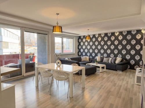 Na predaj 4 izbový byt na Žriedlovej ulici