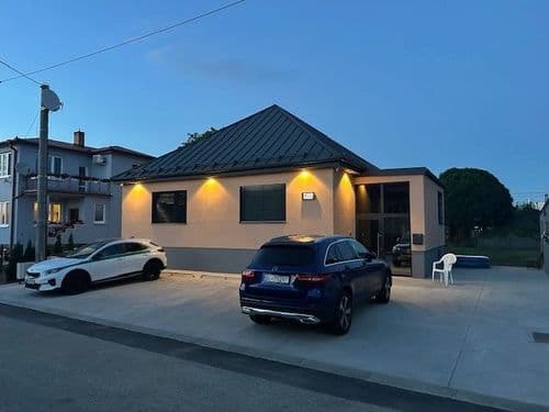 Na prenájom 4 izbový rodinný dom - Voľný ihned