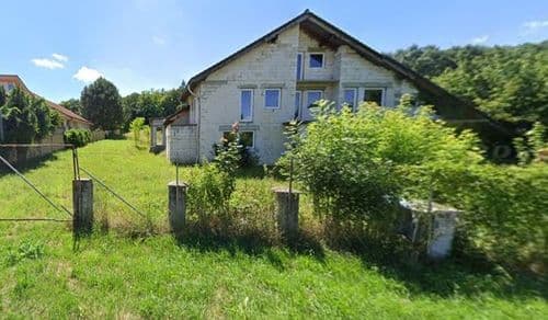 Rezidencia Kynek | rozostavaná vila + pozemok 3414 m²